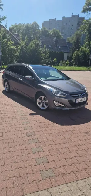 Hyundai i40 1.7 CRDi Premium 2013