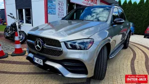 Mercedes-Benz GLE W167 (2019-) 450 4Matic 9G-TRONIC AMG Line 2021
