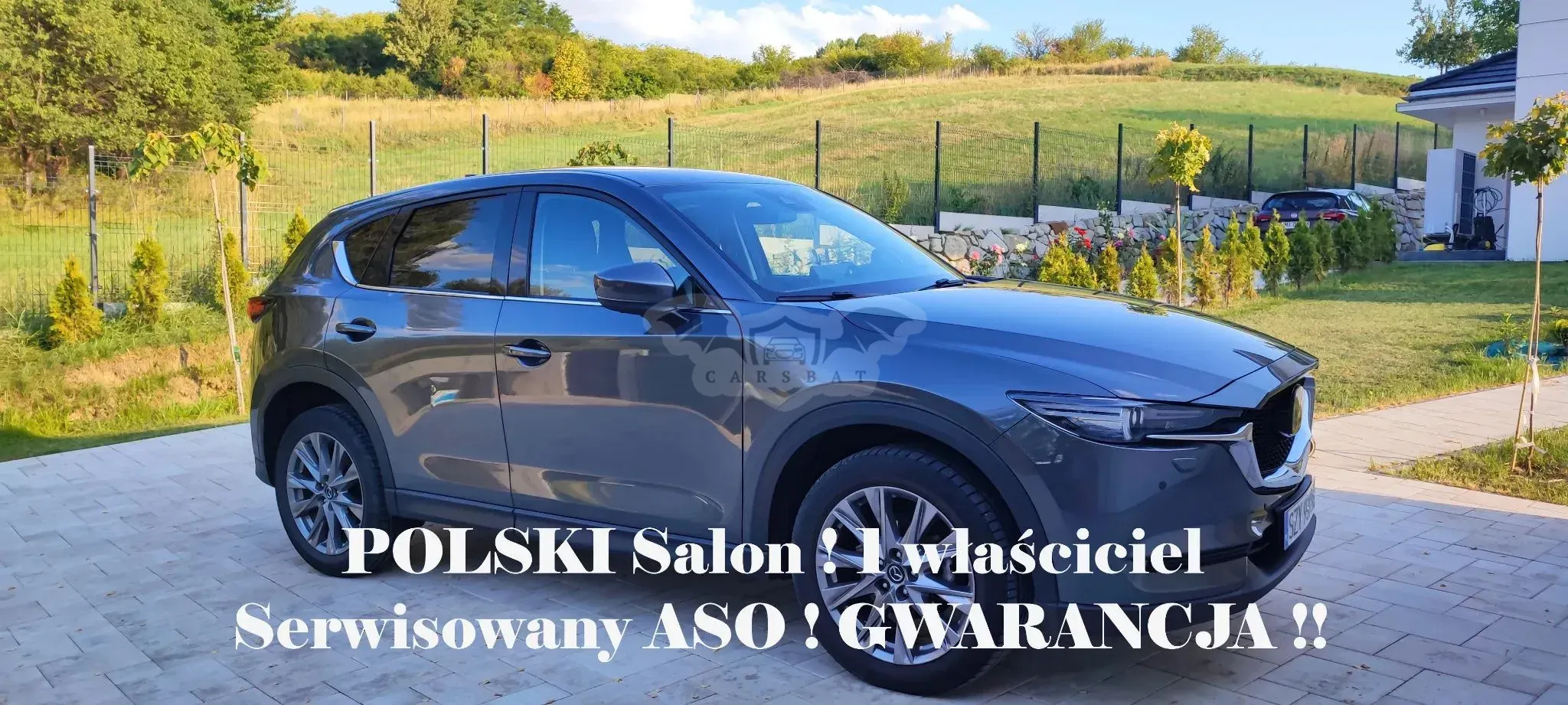 Mazda CX-5 II (2017-) 2.0 Skyprestige 2WD 2020