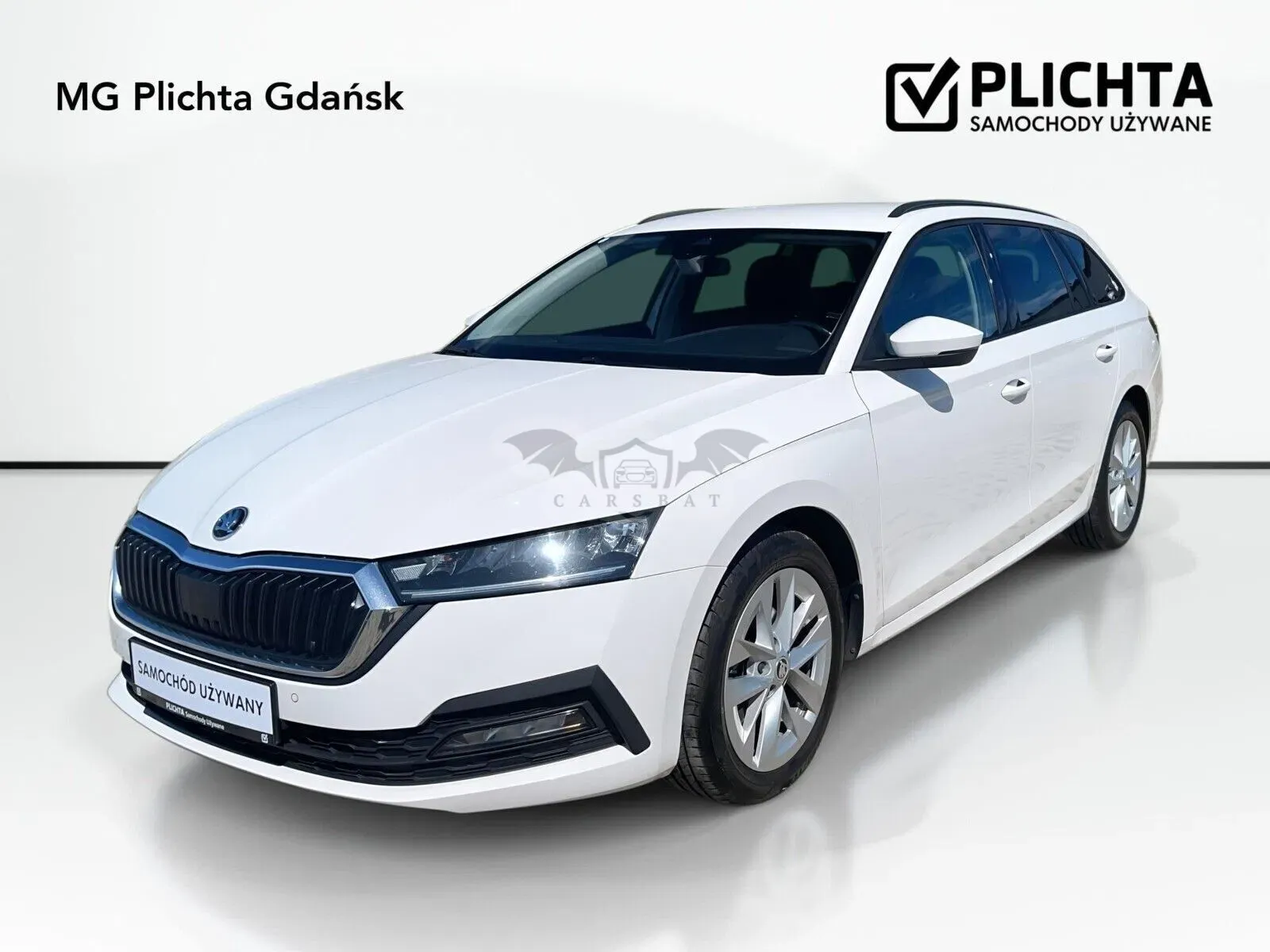 Skoda Octavia IV (2020-) 1.0 TSI Ambition 2023