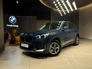 BMW X1 U11 (2022-) xDrive20d mHEV xLine sport 2025