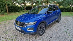 Volkswagen T-ROC I (2017-2025) 1.5 TSI GPF ACT Premium DSG 2021