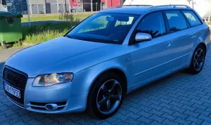 Audi A4 B7 (2004-2007) 2.0 TDI DPF multitronic 2007