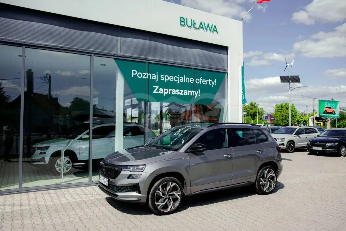 Skoda Karoq 2.0 TSI 4x4 Sportline DSG 2022