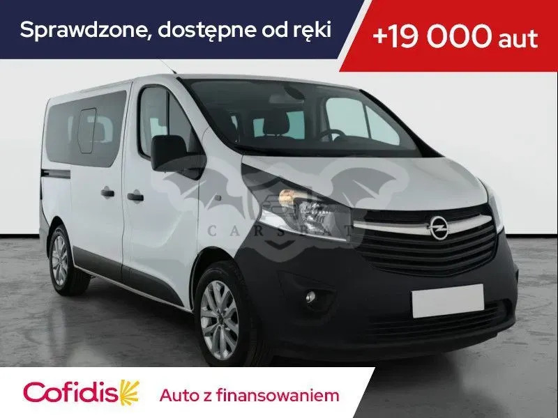 Opel Vivaro II (2014-2019) 2019