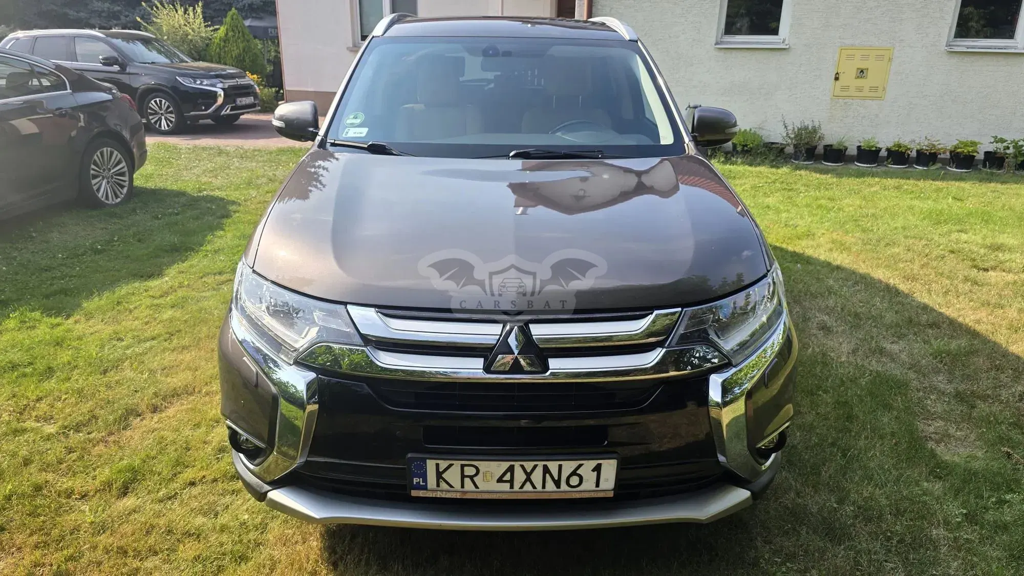 Mitsubishi Outlander III (2012-2022) 2.0 Intense 4WD CVT 2018