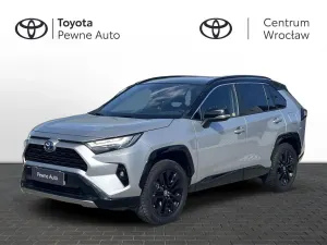 Toyota Rav4 V (2018-) 2.5 Hybrid Selection 4x2 2023