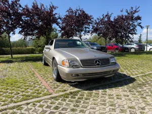 Mercedes-Benz SL R129 (1989-2002) 1996