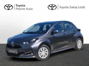 Toyota Yaris IV (2020-) 2022