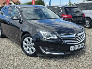 Opel Insignia A (2008-2017) 2014