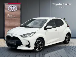 Toyota Yaris IV (2020-) Hybrid 1.5 Style 2024