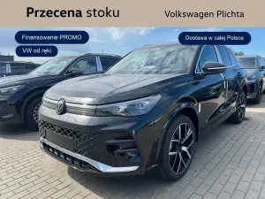 Volkswagen Tiguan III (2024-) 2.0 TSI 4Mot R-Line Plus DSG 2026