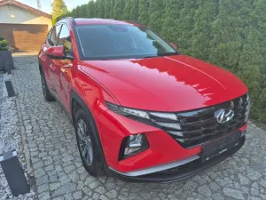 Hyundai Tucson IV (2020-) 1.6 T-GDi Executive 2WD 2022
