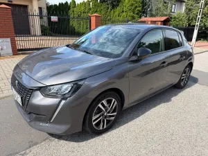 Peugeot 208 II (2019-) 2022
