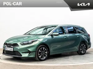 Kia Ceed III (2018-) 1.5 T-GDI Tribute DCT 2025