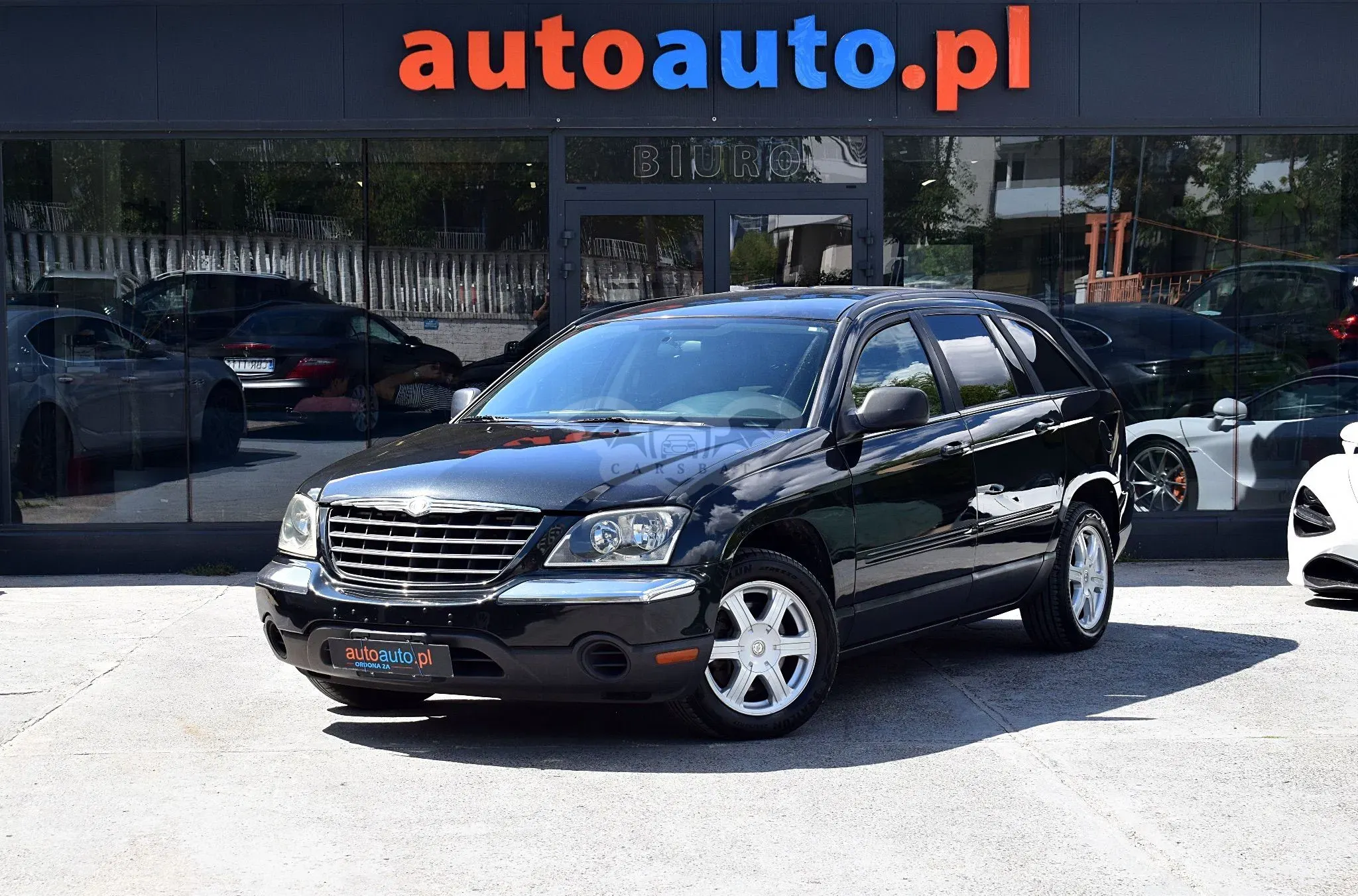 Chrysler Pacifica 3.5 AWD 2006