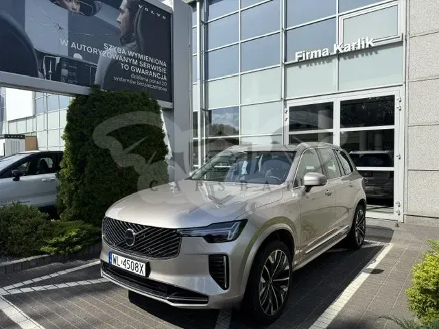 Volvo XC90 II (2014-) B5 B AWD Plus Bright 2025