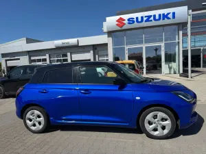 Suzuki Swift VII (2024-) 1.2 Dualjet SHVS Premium Plus 2025