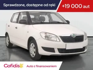Skoda Fabia II (2007-2014) 2011