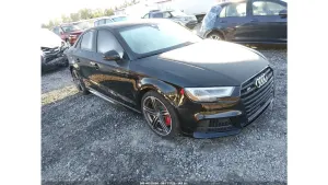 Audi S3 8V (2012-2020) 2.0 TFSI Quattro S tronic 2017
