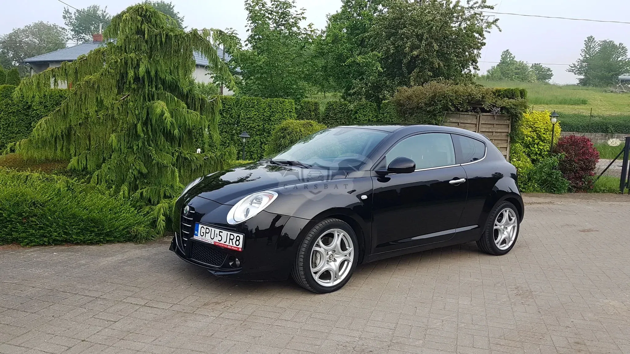 Alfa Romeo Mito 1.4 TB Distinctive 2008
