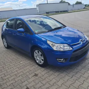 Citroën C4 II (2010-) 2009