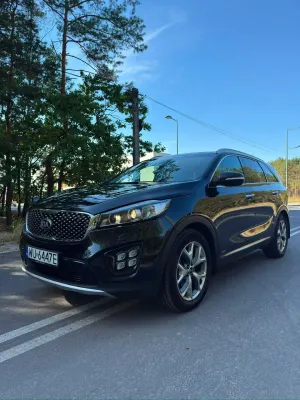 Kia Sorento III (2015-2020) 2.0 CRDI XL 2016