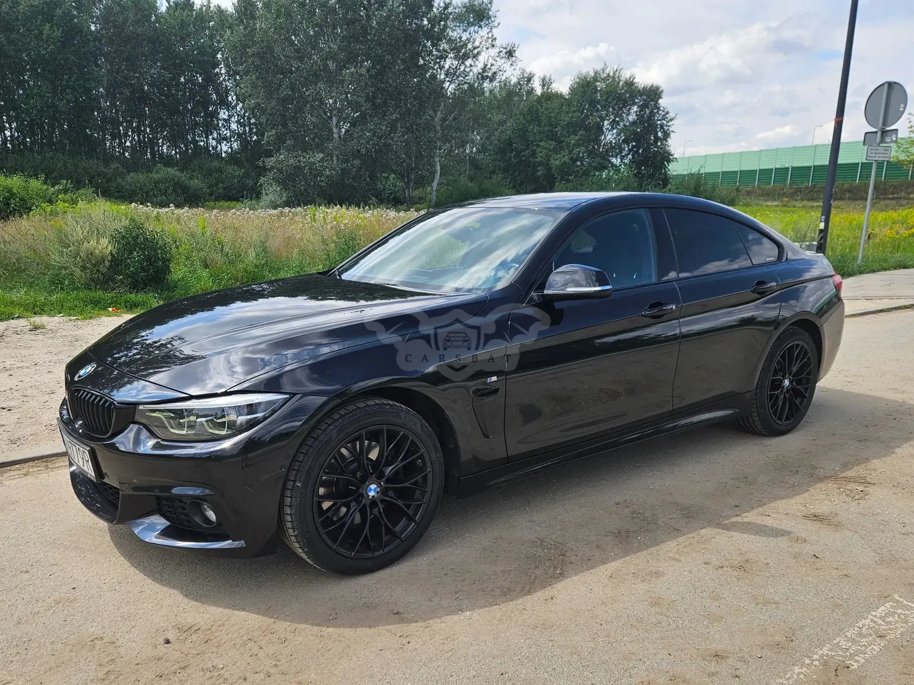 BMW 4 Series I F32/F33/F82 (2013-2020) 430i xDrive M Sport 2019