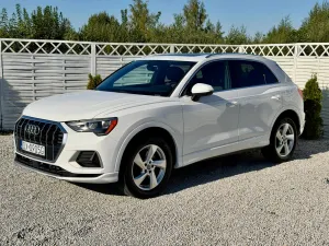 Audi Q3 II (2018- ) 45 TFSI Quattro S tronic 2020