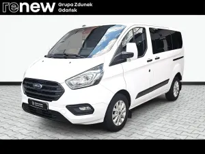 Ford Transit Custom 2021