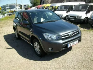 Toyota Rav4 III (2006-2012) 2006