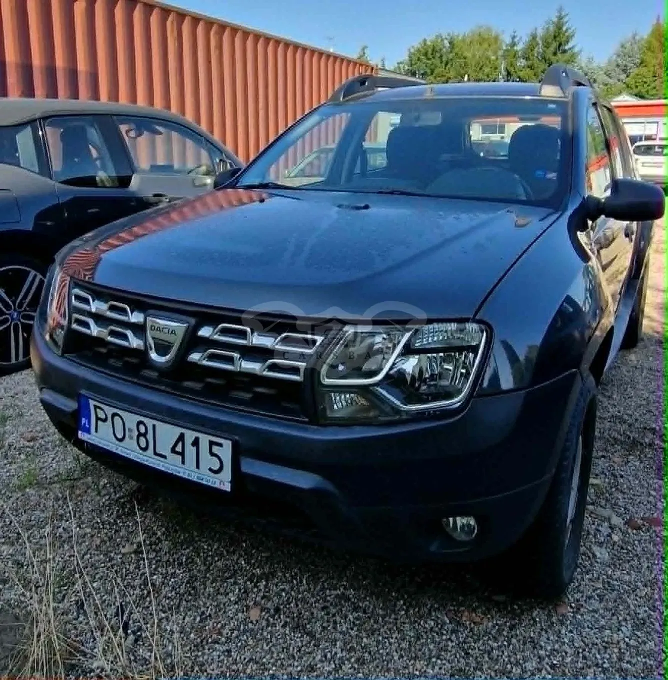 Dacia Duster I (2009-2017) 2015