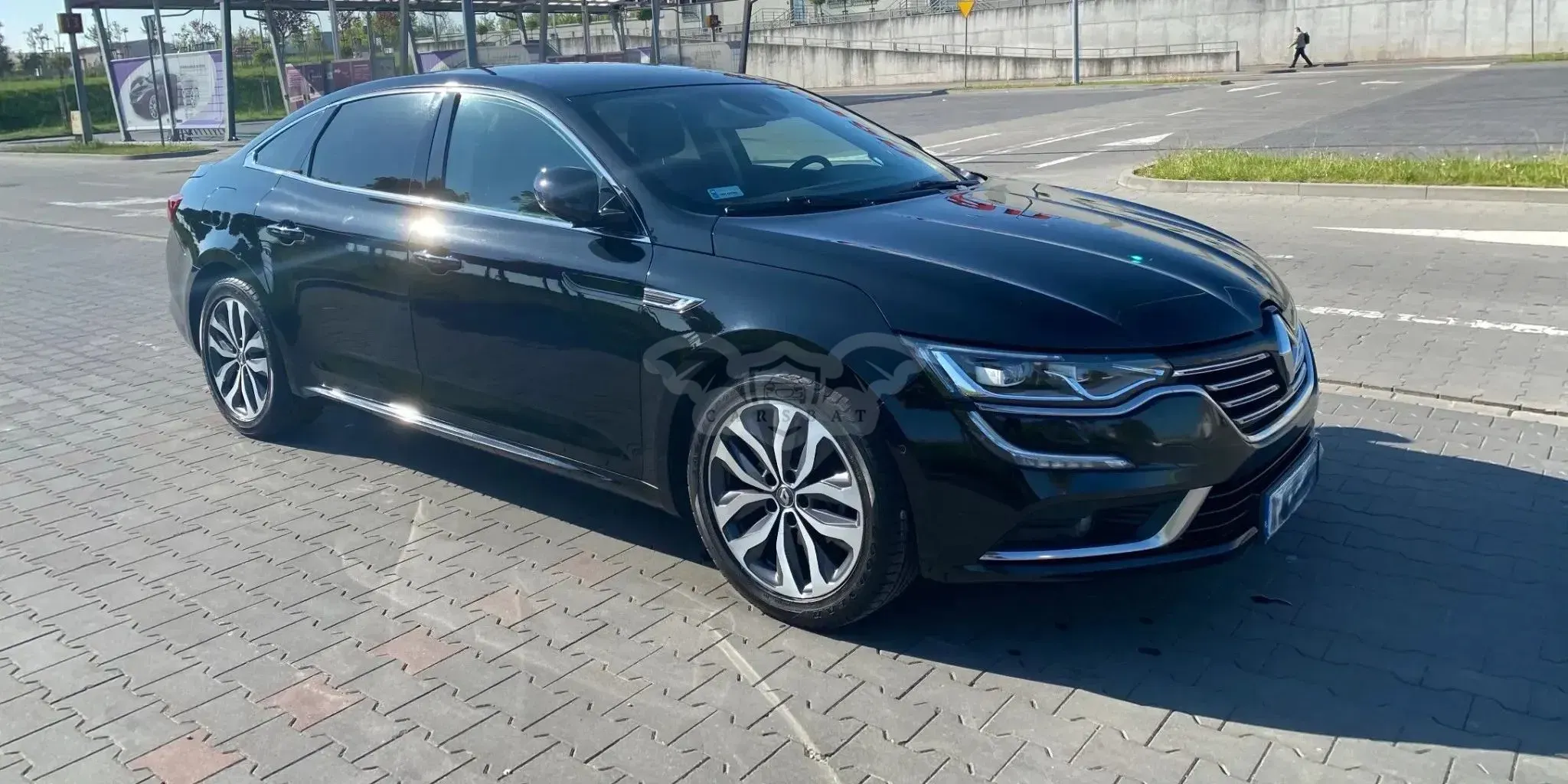 Renault Talisman (SM6) 2016