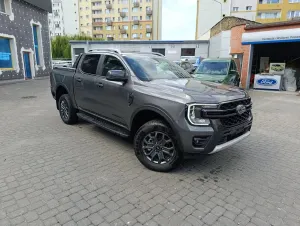 Ford Ranger 2.0 EcoBlue Bi-Turbo 4x4 DC Wildtrak 2025