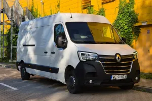 Renault Master 2022