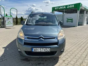 Citroën Berlingo II (2008-2018) 1.6 HDi Multispace 2009