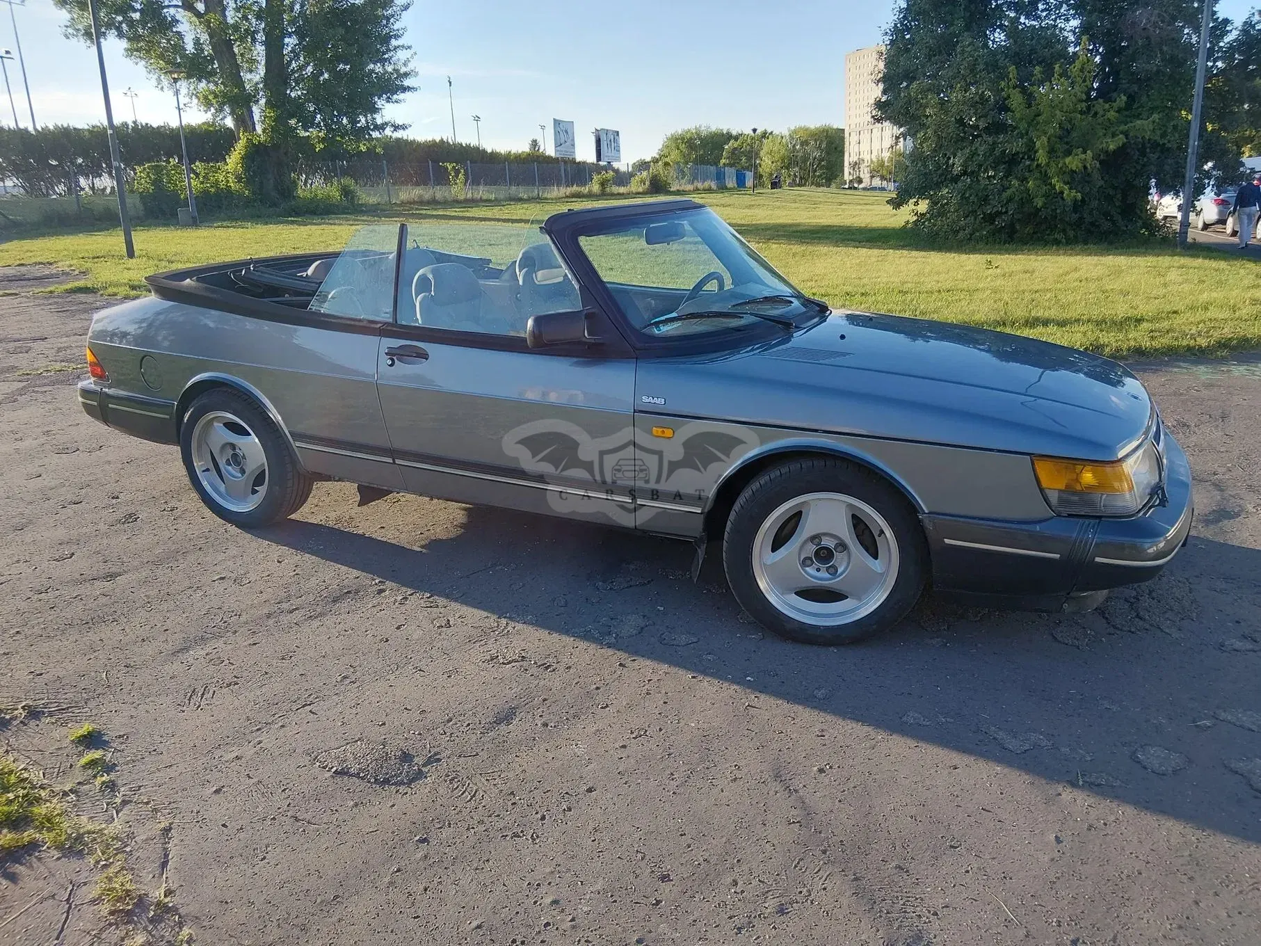 Saab 9000 1991