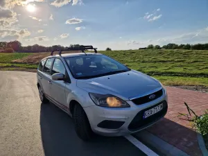 Ford Focus Mk2 (2004-2011) 1.8 TDCi FX Silver / Silver X 2008