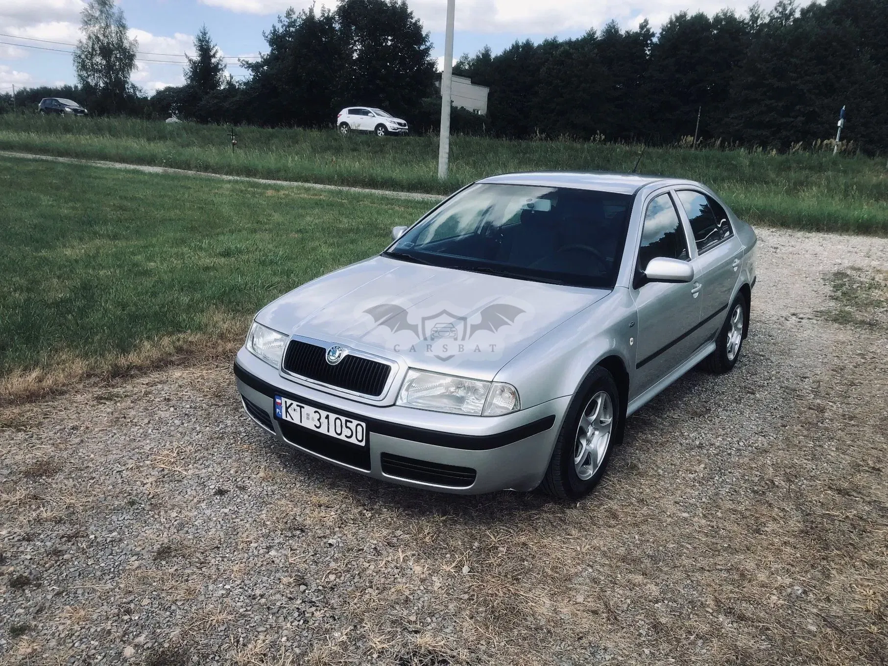 Skoda Octavia I (1996-2011) 1.9 TDI Ambiente 2003