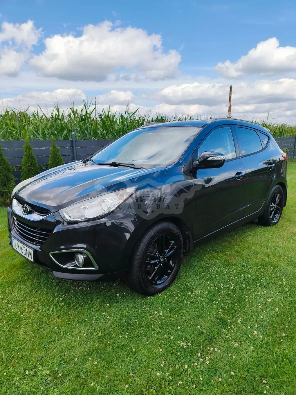 Hyundai ix35 2.0 Style 2010