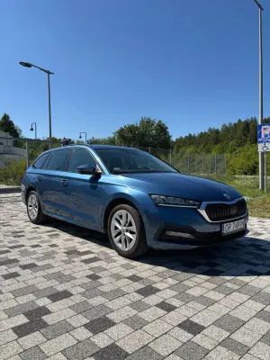 Skoda Octavia IV (2020-) 1.5 TSI ACT Ambition 2020