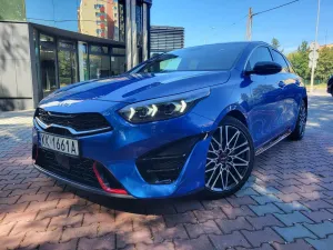 Kia Ceed 1.6 T-GDI GT DCT 2023