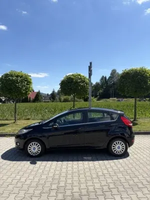 Ford Fiesta Mk7 (2008-) 2012