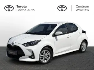 Toyota Yaris IV (2020-) 2024