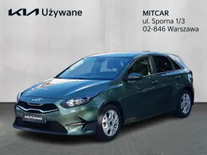 Kia Ceed III (2018-) 1.5 T-GDI L 2023