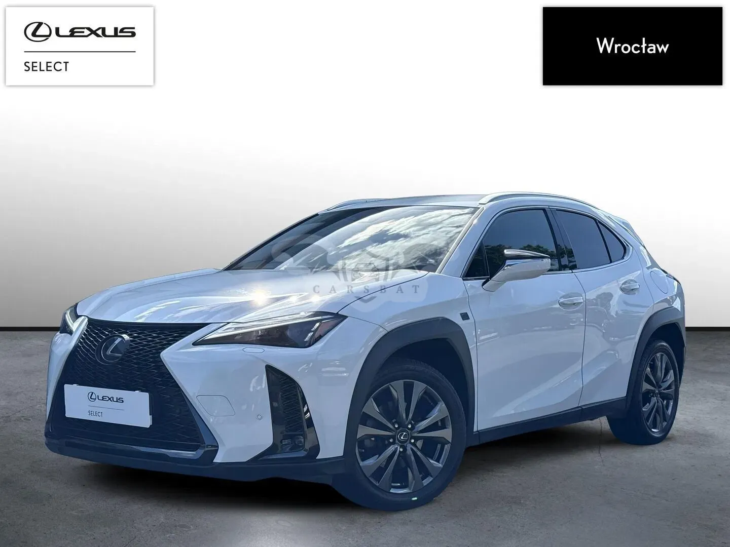 Lexus UX 250h GPF F Sport Design 2WD 2023