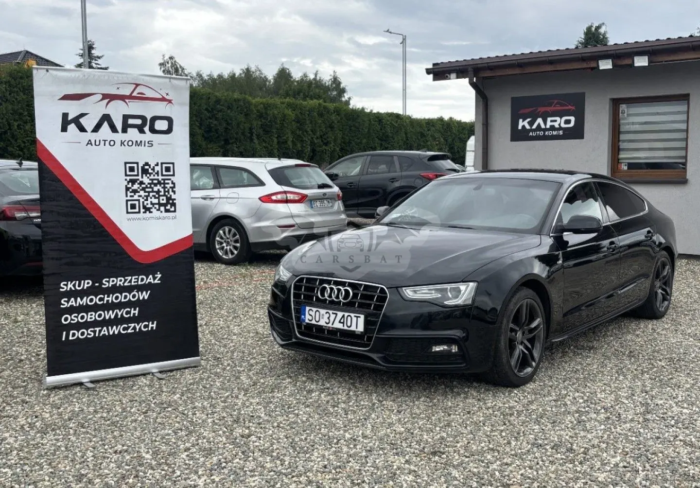 Audi A5 8T (2007-2016) 2013