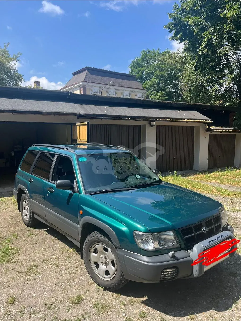 Subaru Forester I (1997-2002) 2.0GL 16v 4x4 1998