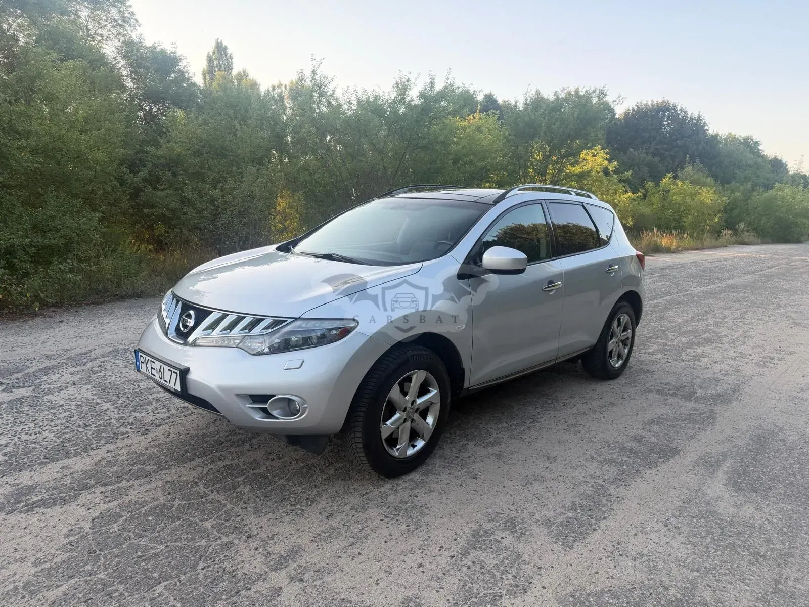 Nissan Murano Z51 (2008-2014) 3.5 V6 Premium 2008