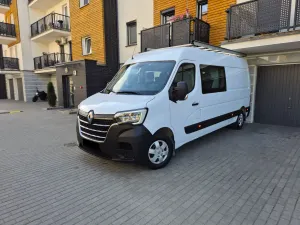 Renault Master 2021
